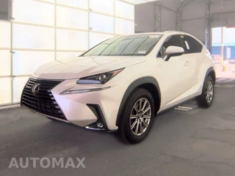 2021 Lexus NX 300