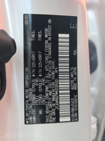 2021 Lexus NX 300 – miniatura 14