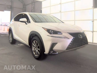 2021 Lexus NX 300 – miniatura 3
