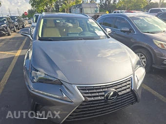 2021 Lexus NX 300 – miniatura 2
