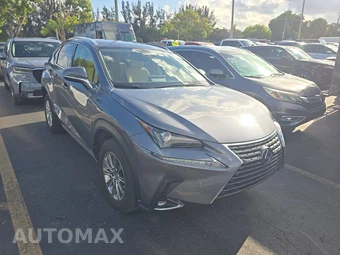 2021 Lexus NX 300 – miniatura 3