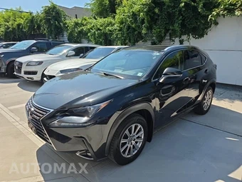 2021 Lexus NX 300
