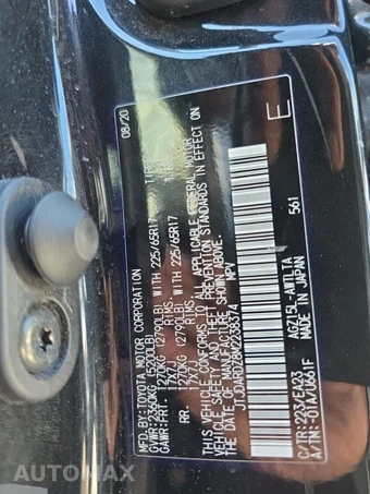 2021 Lexus NX 300 – miniatura 17