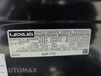 2021 Lexus NX 300 – miniatura 23