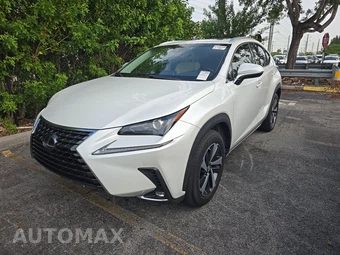 2021 Lexus NX 300