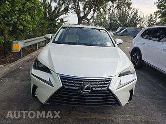 2021 Lexus NX 300 – miniatura 2