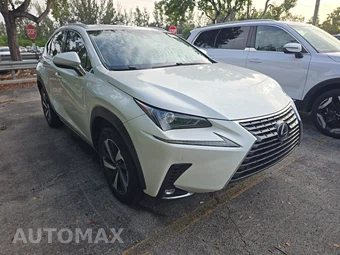 2021 Lexus NX 300 – miniatura 3