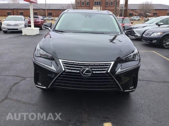 2021 Lexus NX 300 - samochód z USA z aukcji Manheim, oferta Kup Teraz w AUTOMAX