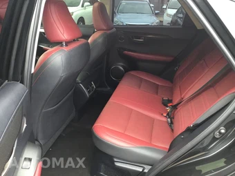 2021 Lexus NX 300 - miniatura 11