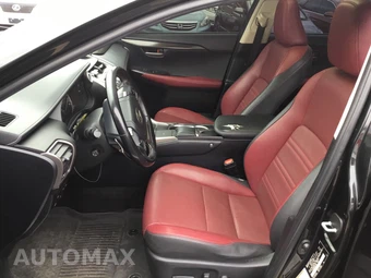 2021 Lexus NX 300 - miniatura 12