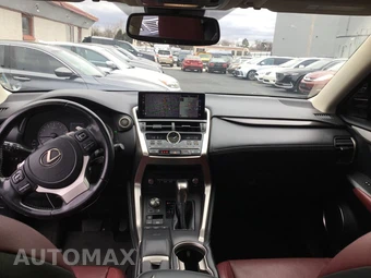 2021 Lexus NX 300 - miniatura 13