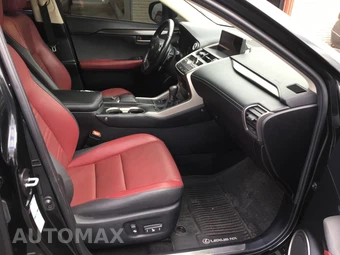 2021 Lexus NX 300 - miniatura 16