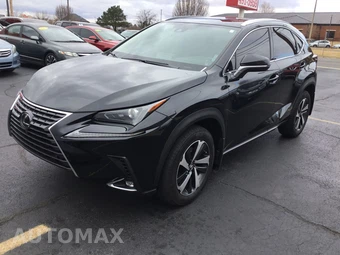 2021 Lexus NX 300 - miniatura 2