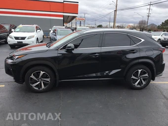 2021 Lexus NX 300 - miniatura 3