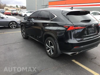 2021 Lexus NX 300 - miniatura 4