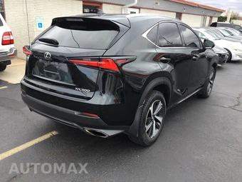 2021 Lexus NX 300 - miniatura 6