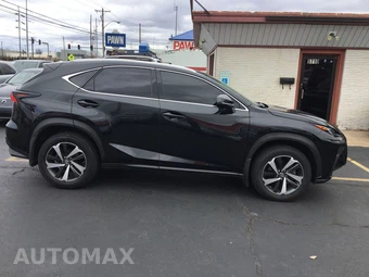 2021 Lexus NX 300 - miniatura 7