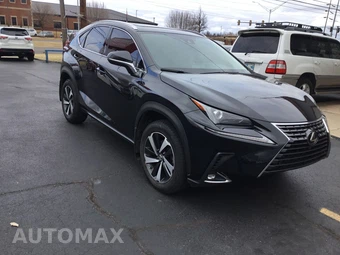 2021 Lexus NX 300 - miniatura 8