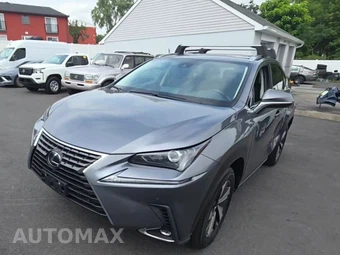 2021 Lexus NX 300