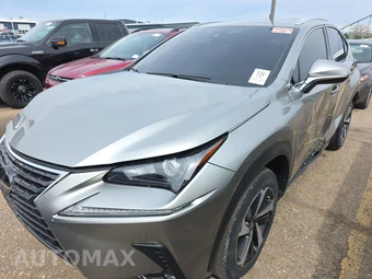 2021 Lexus NX 300