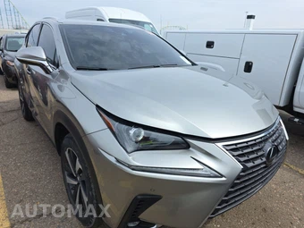 2021 Lexus NX 300 – miniatura 3