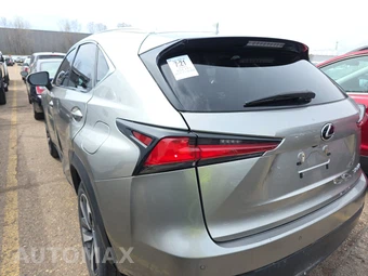 2021 Lexus NX 300 – miniatura 6