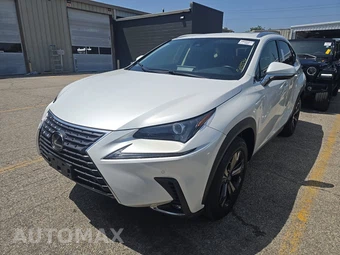 2021 Lexus NX 300