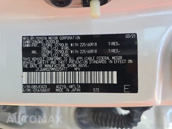 2021 Lexus NX 300 – miniatura 14