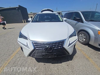 2021 Lexus NX 300 – miniatura 2