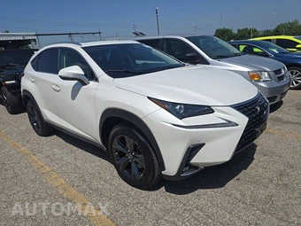 2021 Lexus NX 300 – miniatura 3