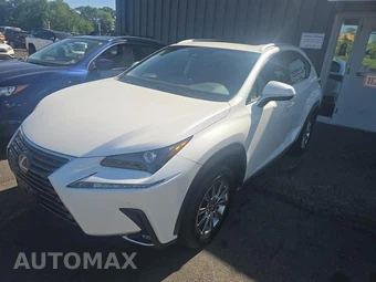 2021 Lexus NX 300h