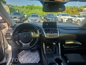 2021 Lexus NX 300h - miniatura 14