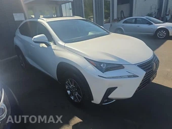 2021 Lexus NX 300h - miniatura 3
