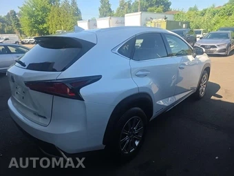 2021 Lexus NX 300h - miniatura 4