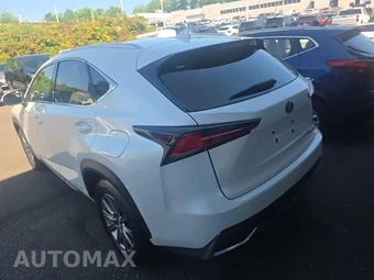 2021 Lexus NX 300h - miniatura 6
