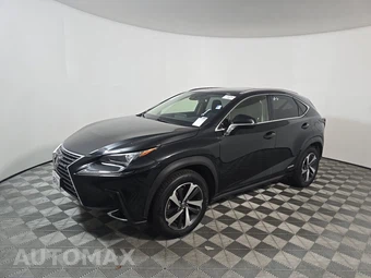 2021 Lexus NX 300h