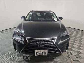 2021 Lexus NX 300h – miniatura 2
