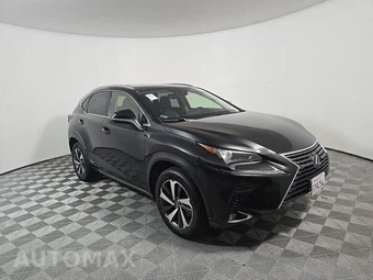 2021 Lexus NX 300h – miniatura 3