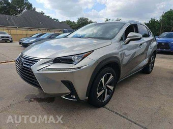 2021 Lexus NX 300h