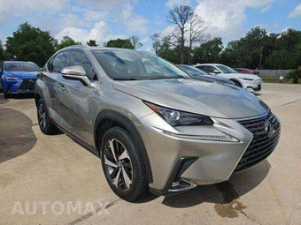 2021 Lexus NX 300h – miniatura 2