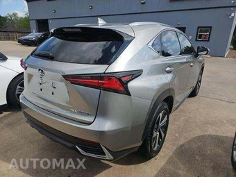 2021 Lexus NX 300h – miniatura 3