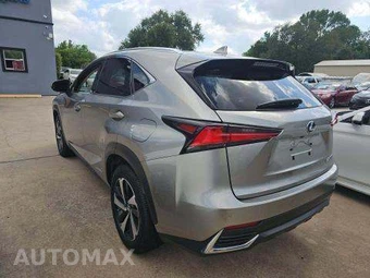 2021 Lexus NX 300h – miniatura 4