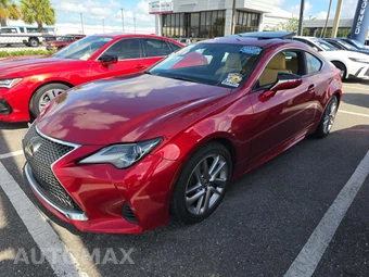 2021 Lexus RC 300
