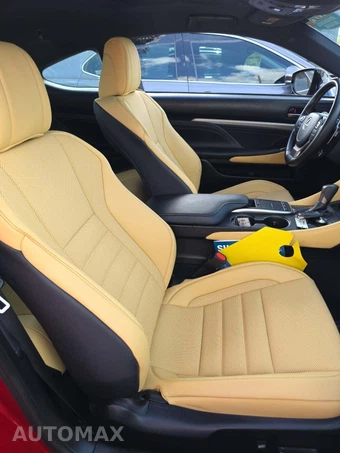 2021 Lexus RC 300 - miniatura 18