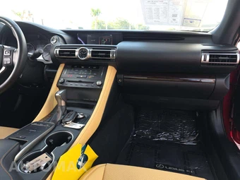 2021 Lexus RC 300 - miniatura 19