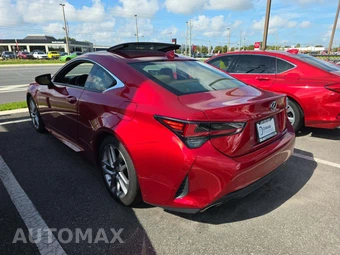2021 Lexus RC 300 - miniatura 2