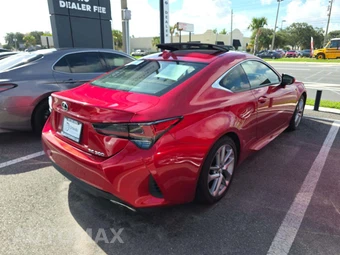 2021 Lexus RC 300 - miniatura 3