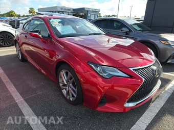 2021 Lexus RC 300 - miniatura 4