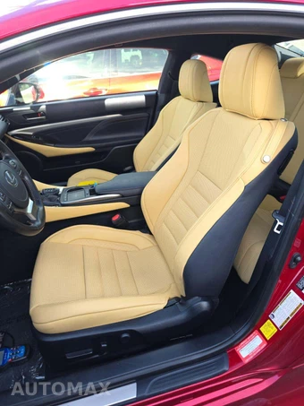 2021 Lexus RC 300 - miniatura 6