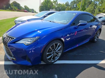 2021 Lexus RC 350 F SPORT
